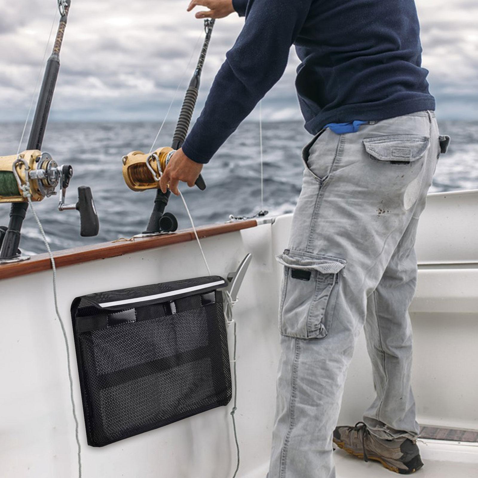 Fishing Kayak Storage Bag - Универсальная сумка для хранения лодок, самоклеящийся