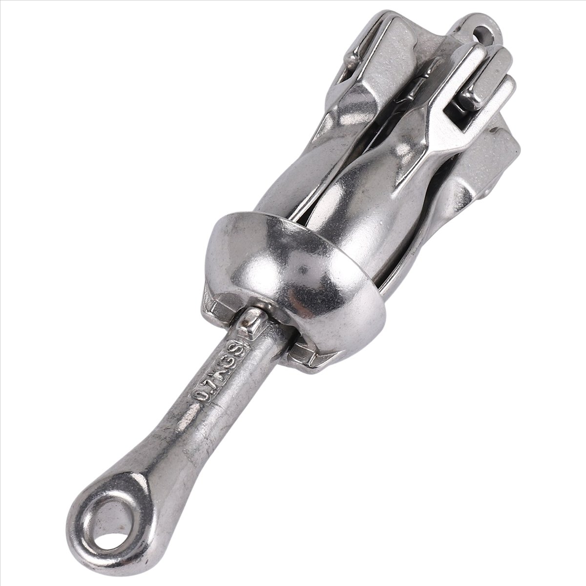 Fishing Kayak Anchor - Якорь L79A из нержавеющей стали 316
