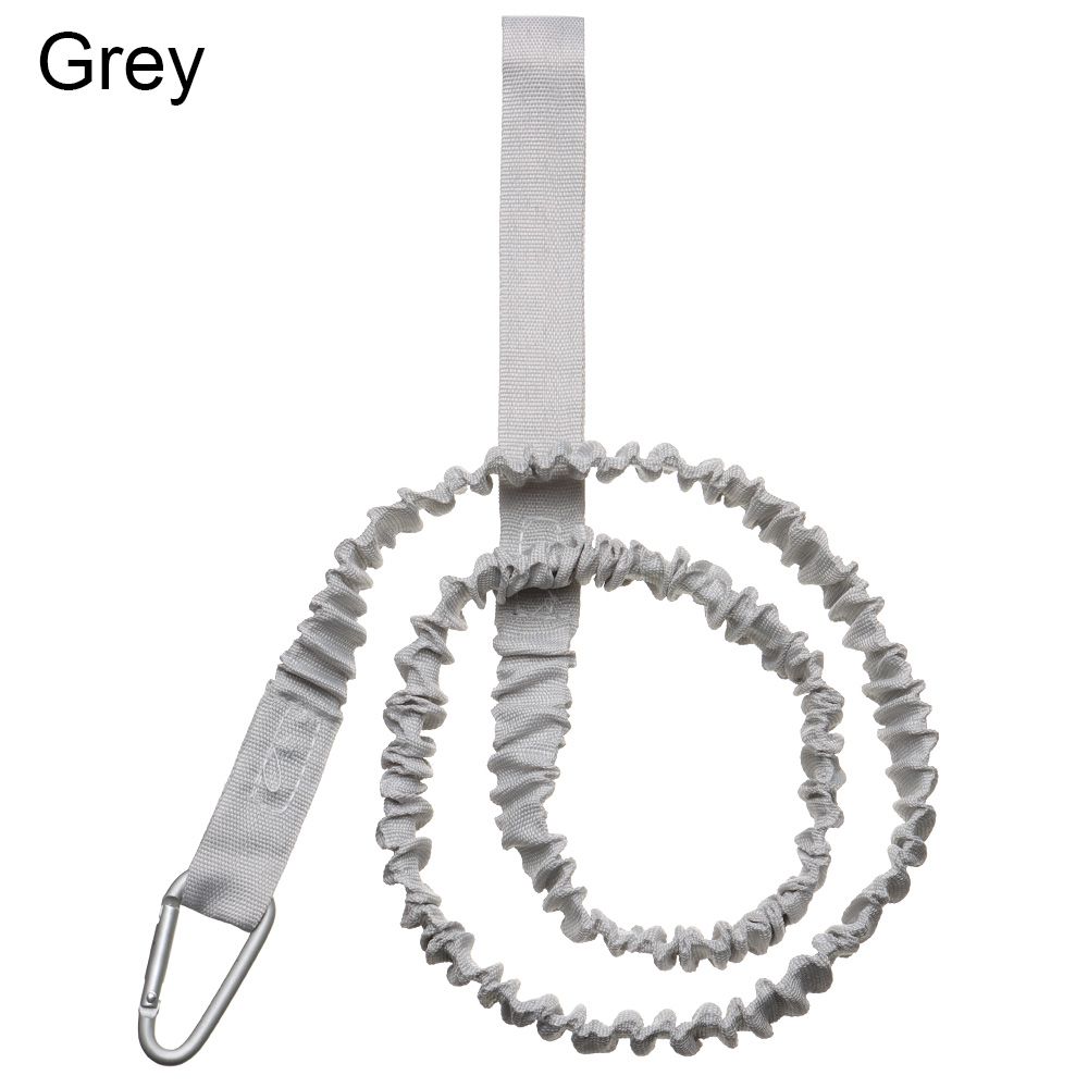 Fishing Kayak Paddle Leash - Регулируемый безопасный держатель для удочки для