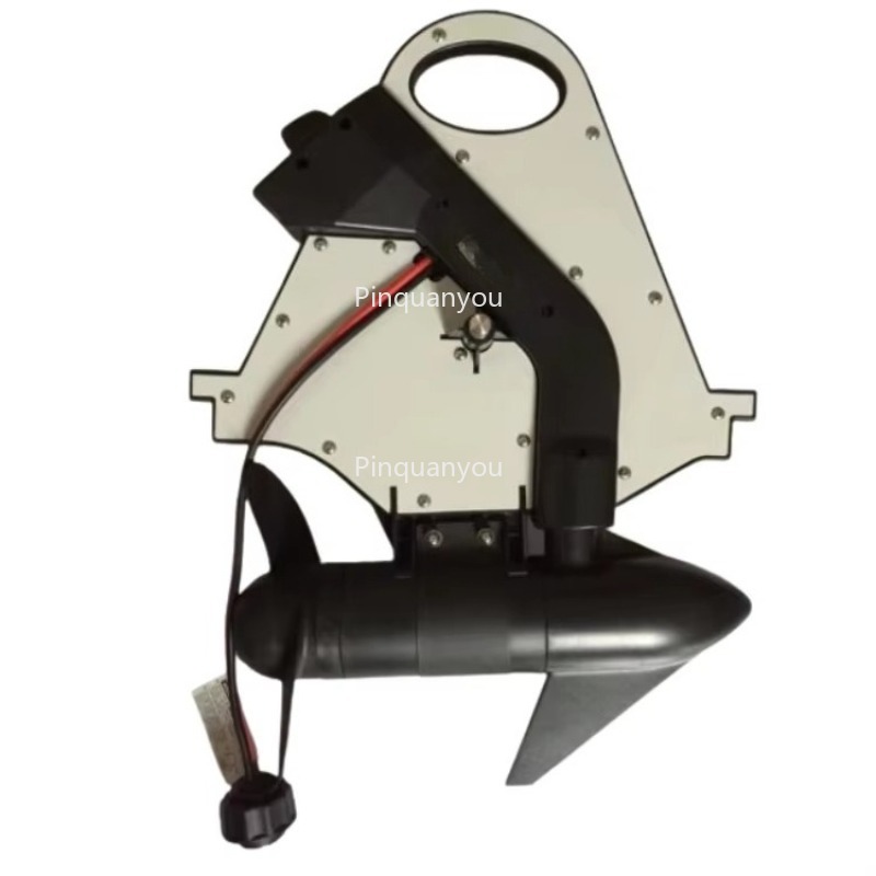 Fishing Kayak Trolling Motor - 44 фунта каяк водонепроницаемый электрический подруливающий