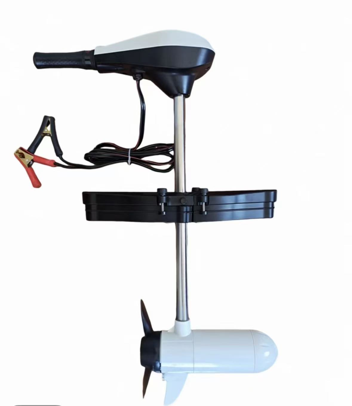 Водонепроницаемый бесщеточный  – обзор и цена Fishing Kayak Trolling Motor