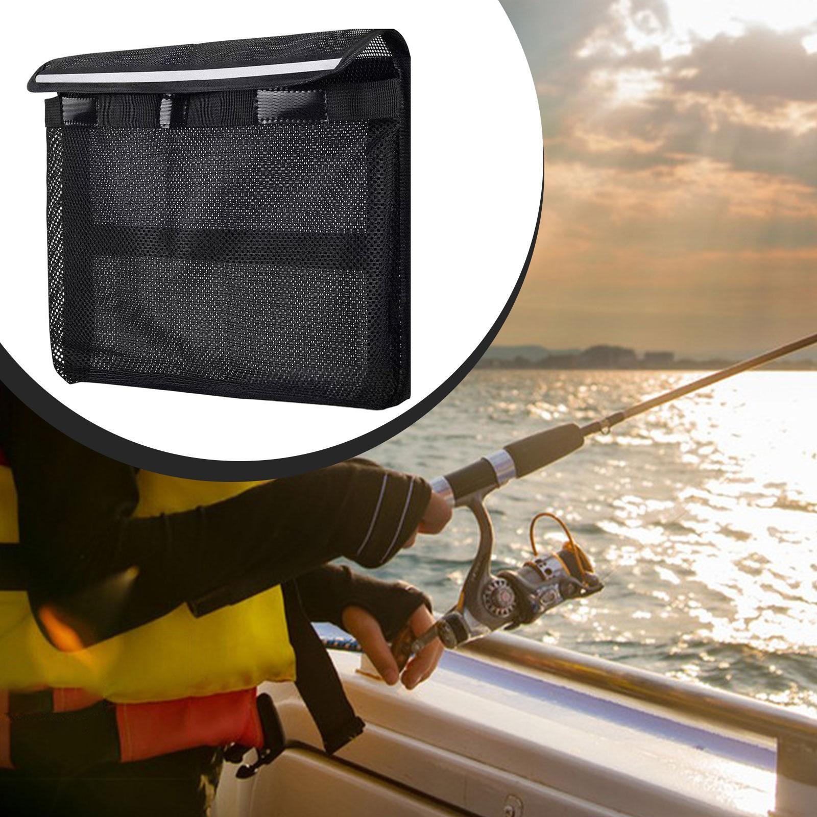 Универсальная сумка для хранен – обзор и цена Fishing Kayak Storage Bag