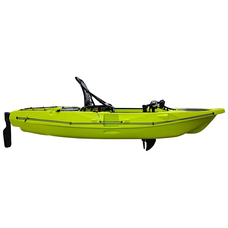 Каяк для морской рыбалки с пед – обзор и цена Fishing Kayak Pedal Drive