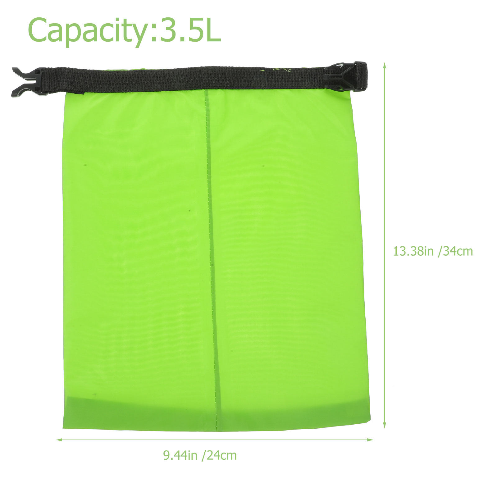 3 шт. водонепроницаемых сумок  – обзор и цена Fishing Kayak Storage Bag