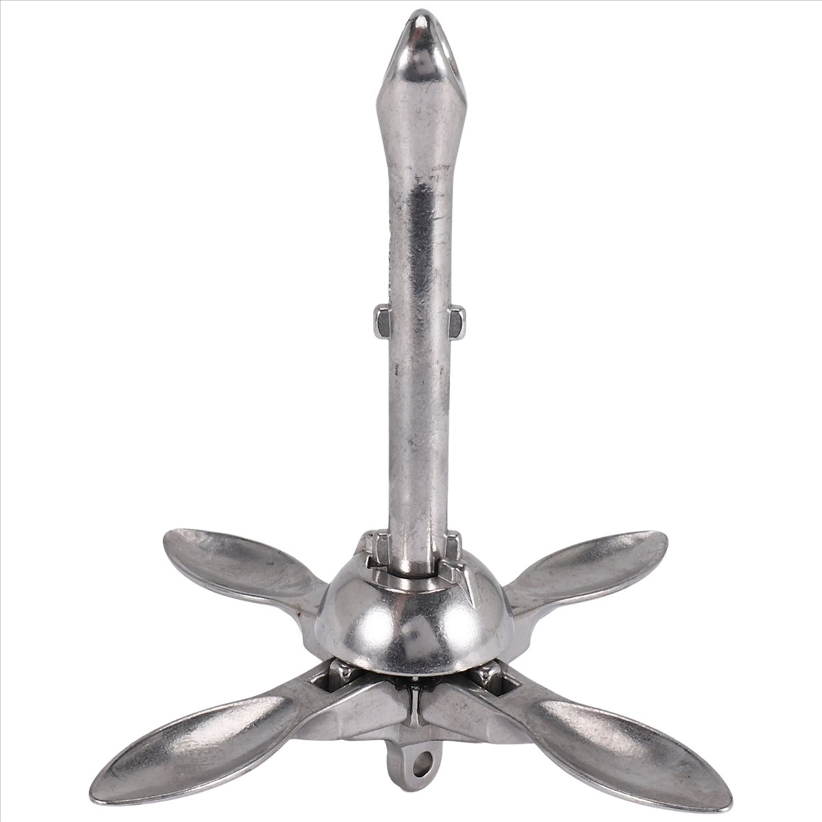 Якорь L79A из нержавеющей стал – обзор и цена Fishing Kayak Anchor