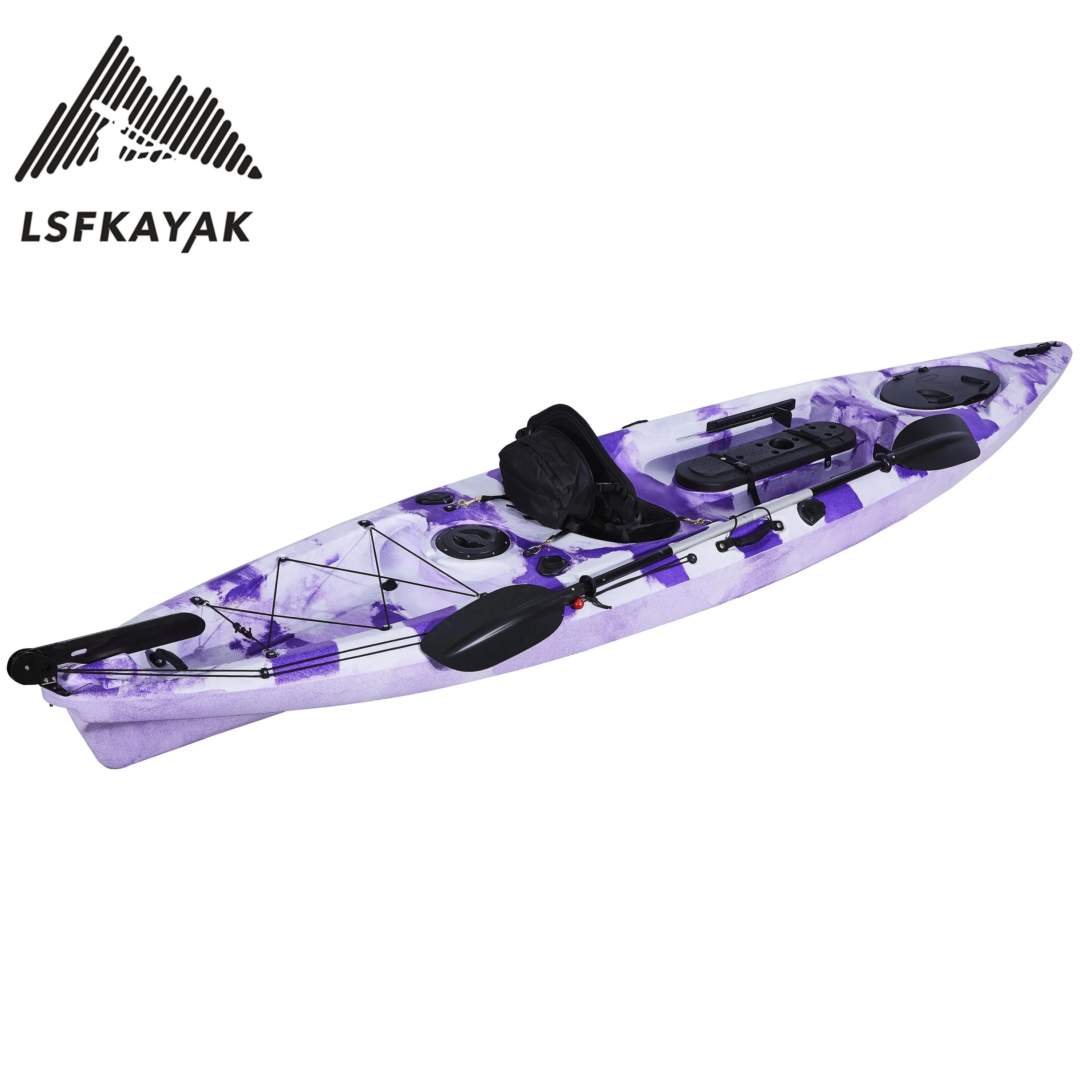 Рыболовный Каяк, 13 футов, 3,9 – обзор и цена Fishing Kayak Sit On Top