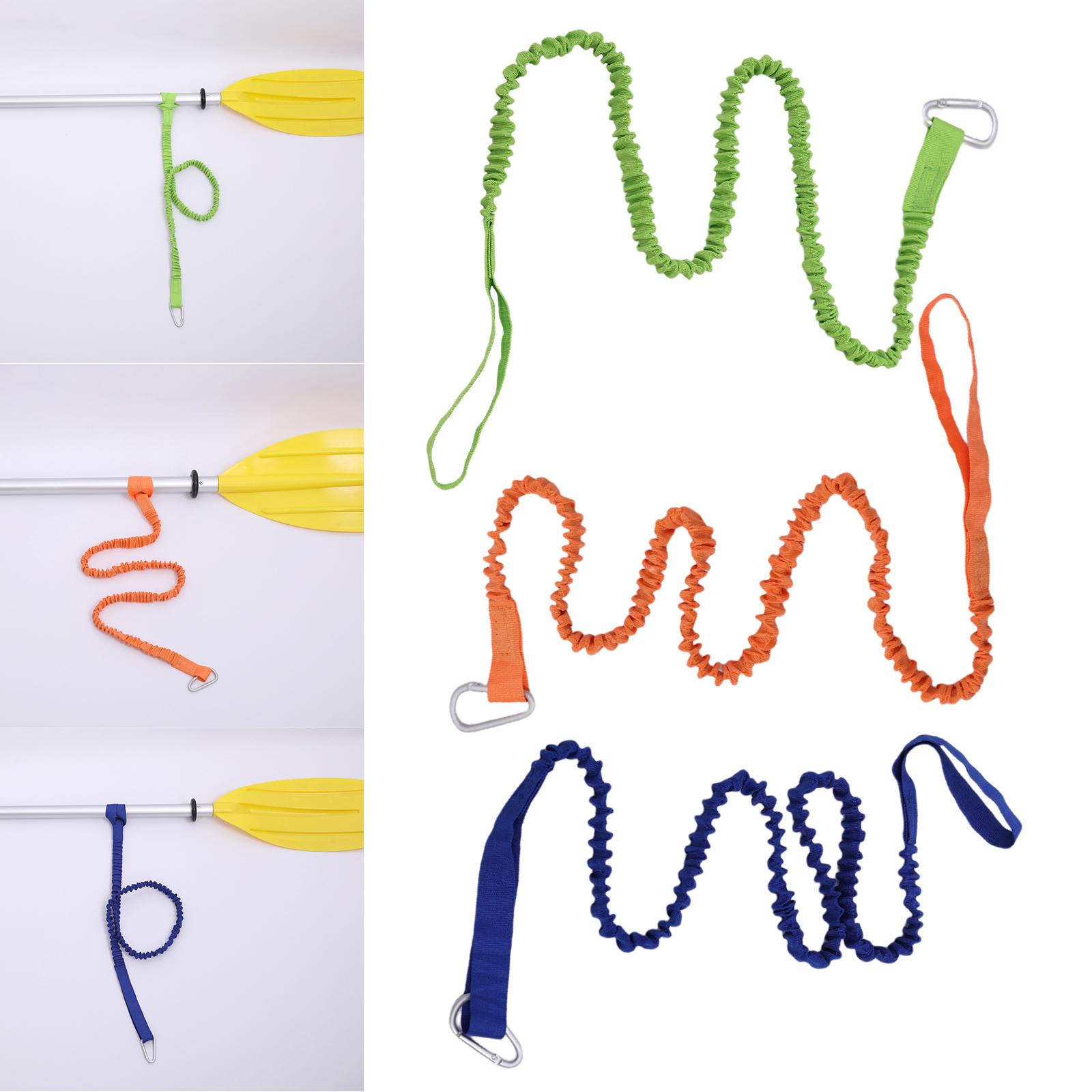 Регулируемый нейлоновый ремешо – обзор и цена Fishing Kayak Paddle Leash